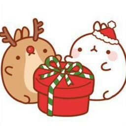 Зимние каваи. Кавайные котята. Каваи новый год. Кавайный новый год. Моланг рождество.