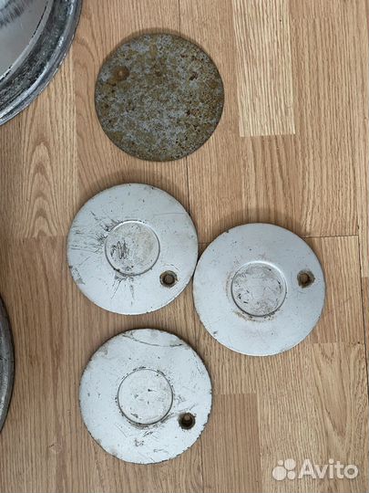 Литые диски r14