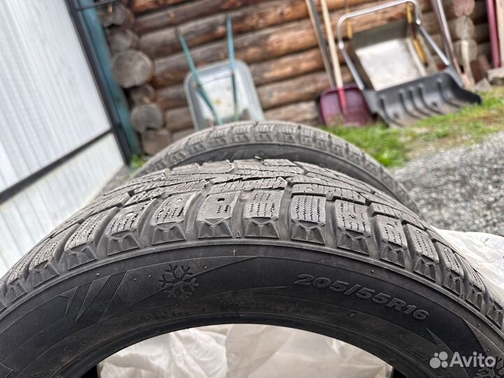 Nexen Winguard Spike WS6 205/55 R16 91T