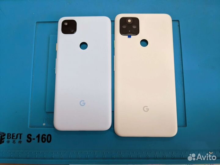 Задняя крышка(корпус) Google Pixel 4A, 4A 5G