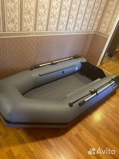 Надувная лодка Хантер (Hunter) 290 L