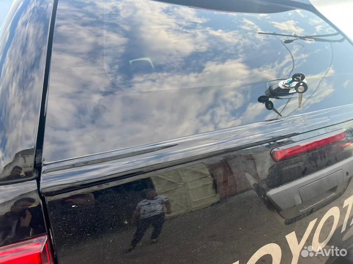 Toyota hilux revo кунг