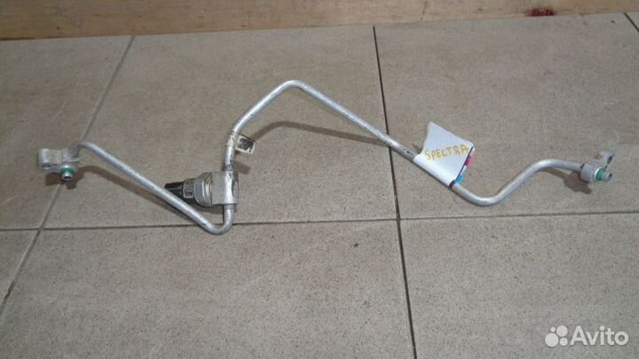 Трубка кондиционера Kia Spectra