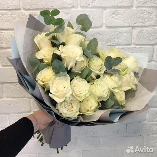 Доставка цветов и букетов