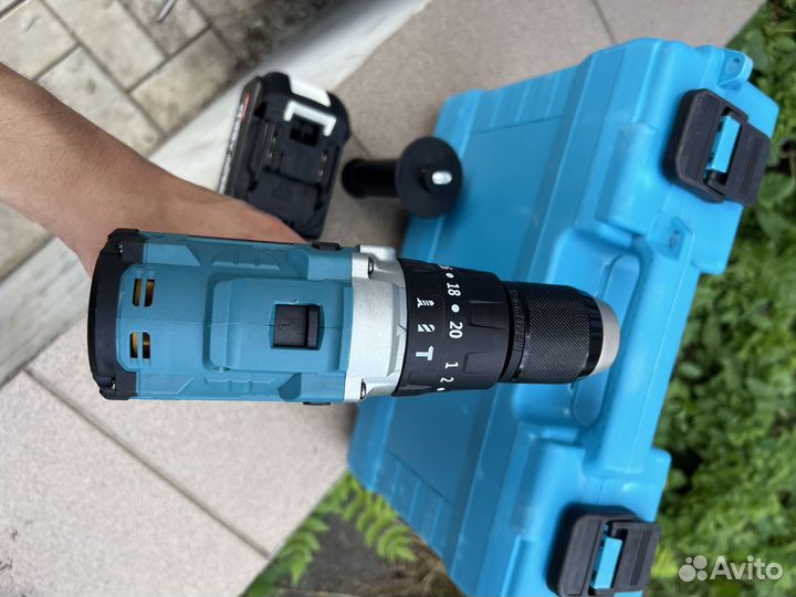 Шуруповерт для ледобура Makita