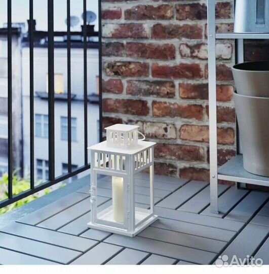 Фонарь икея