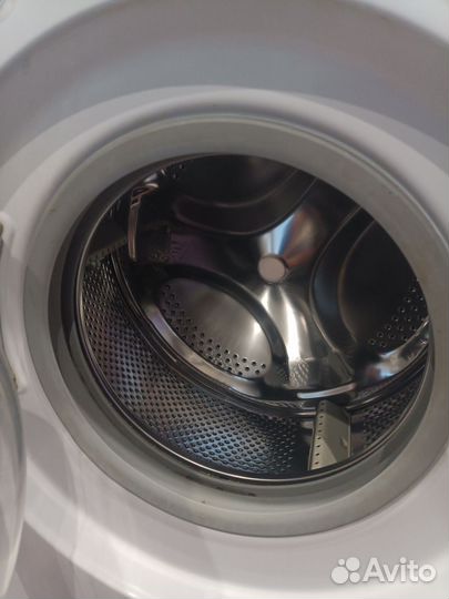 Стиральная машина бу indesit 5 кг