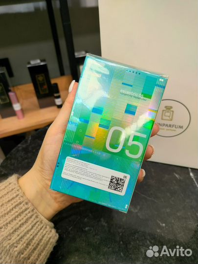 Парфюм escentric molecules escentric 05 100ml