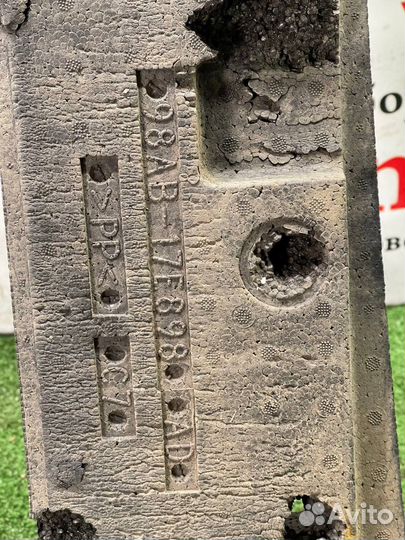 Абсорбер переднего бампера Ford Focus 1 Форд