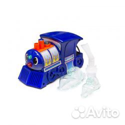 Прокат Доставка Детский ингалятор amrus amnb-502