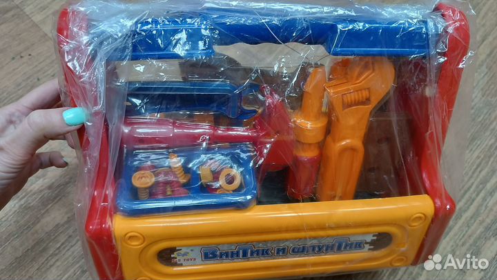 Детские игрушки