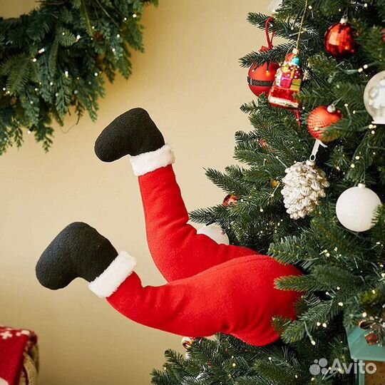 Новогодние игрушки на елку