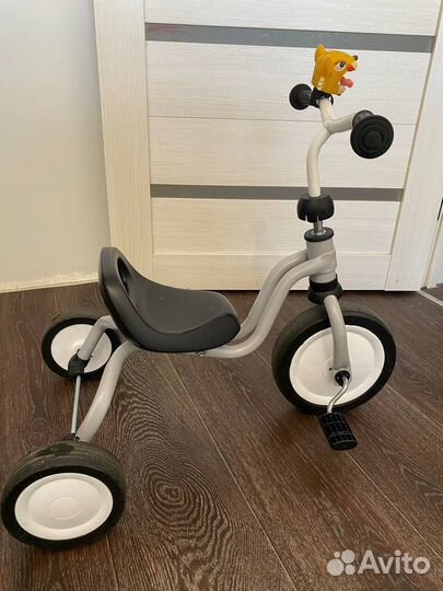 Велосипед puky трехколесный