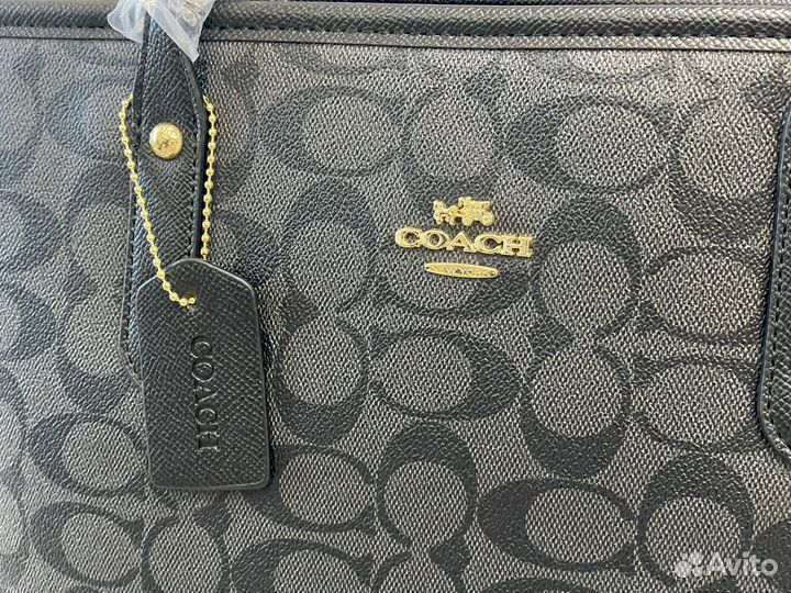 Сумка шоппер Coach