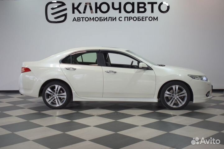 Honda Accord 2.4 AT, 2011, 139 000 км