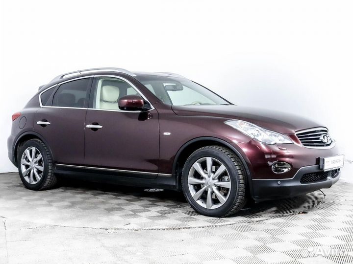Infiniti QX50 2.5 AT, 2014, 22 127 км