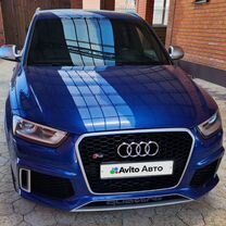 Audi RS Q3 2.5 AMT, 2014, 161 000 км, с пробегом, цена 2 499 000 руб.