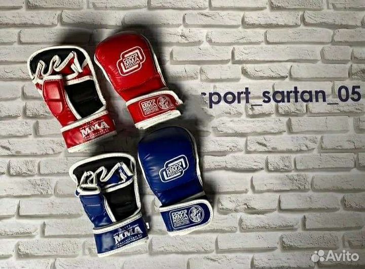 Перчатки green hill