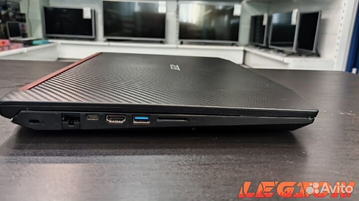 Acer Nitro 5/i7 8750/8GB/GTX 1050TI/128GB SSD