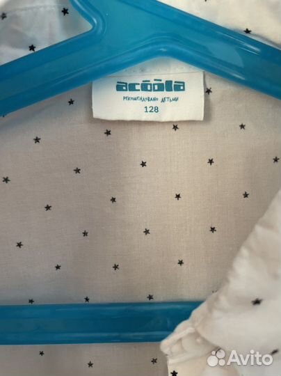 Рубашка-блузка