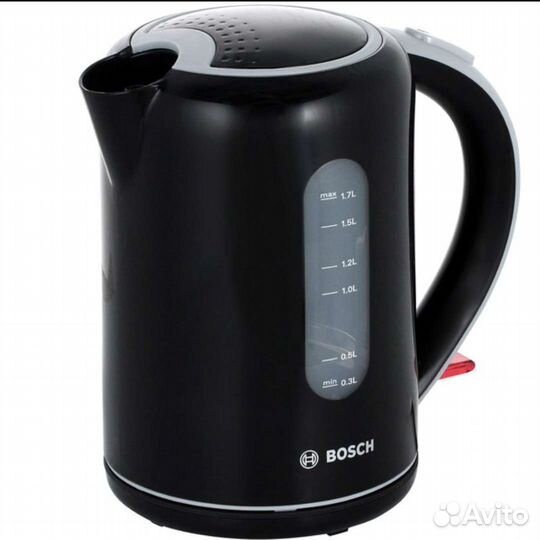 Новый чайник Bosch TWK7603