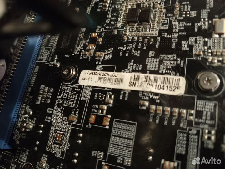 Игровой компьютер Core i5 6Gb GTX 950 HDD 500Gb