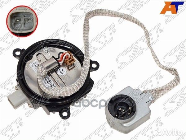 Блок розжига (ксенон) Nissan Murano 07-16 / NV350 Caravan 12-17