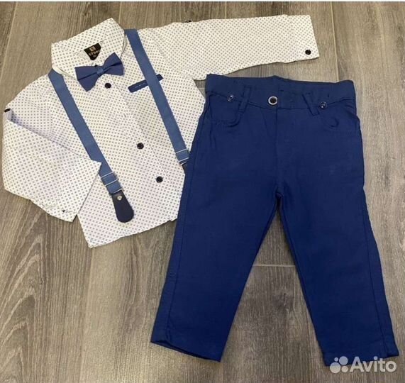 Костюм для мальчика детский нарядный праздничный