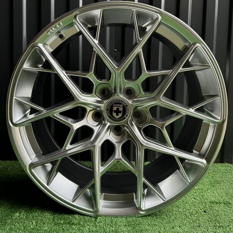 Литые диски HRE FF10 8.5×R19 5×108