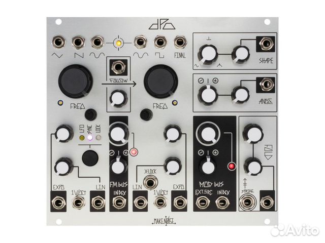 Make Noise Dpo модуль