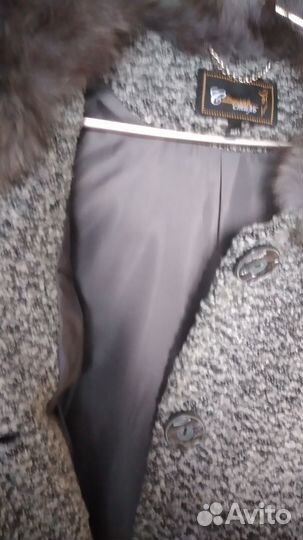 Пальто женское зимнее