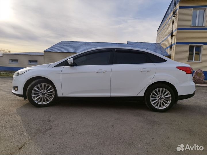 Ford Focus 1.5 AT, 2016, 145 000 км