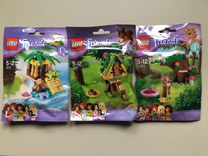 Lego Friends Bags 1 - 41017. 41019. 41023