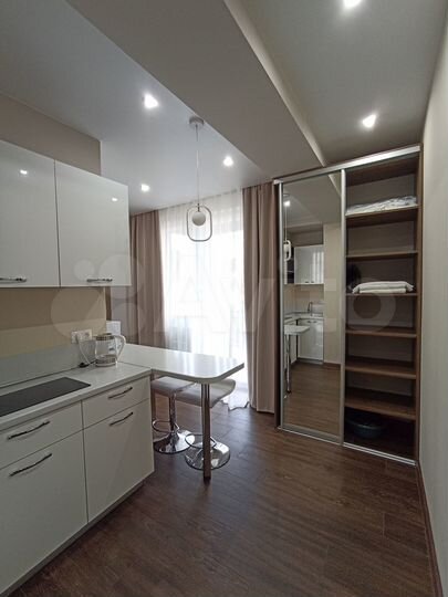 Квартира-студия, 40 м², 2/5 эт.