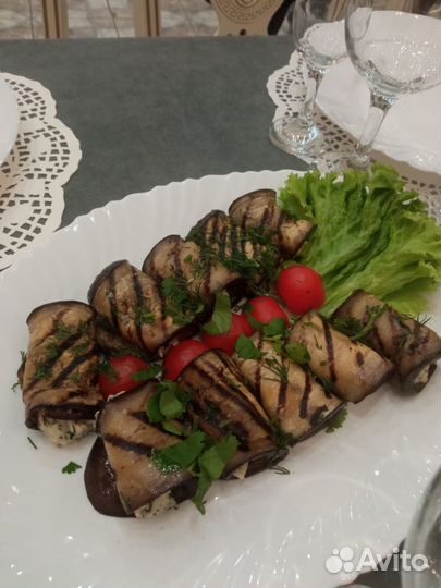 Проведение праздников, поминок