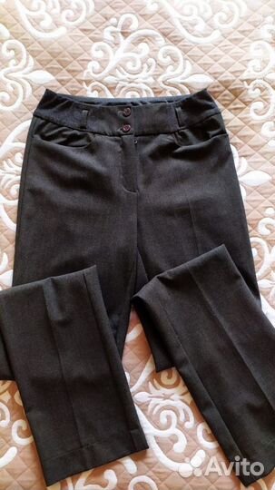 Костюм школьный 6-8 класс для девочки