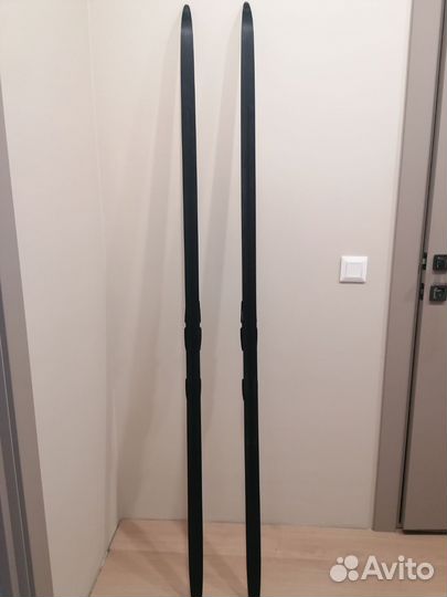 Лыжи беговые salomon коньковые