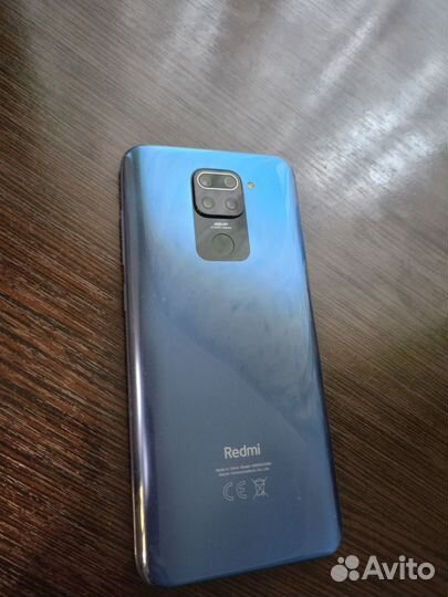 Xiaomi Redmi Note 9, 3/64 ГБ