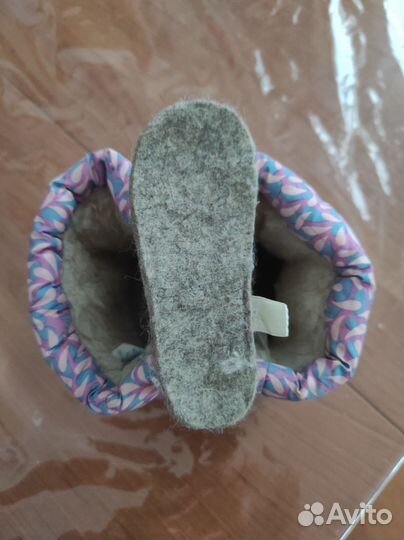 Сноубутсы Котофей 20 21 размер