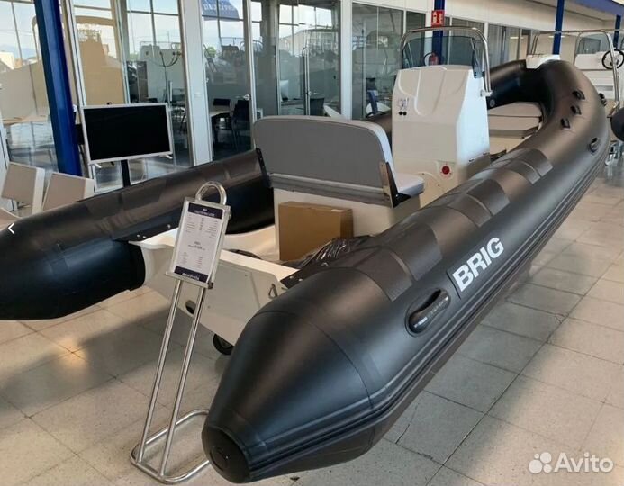 Лодка Риб Brig Falcon 500