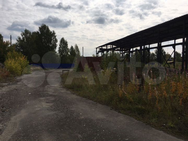 Ангар открытый, 250 м²