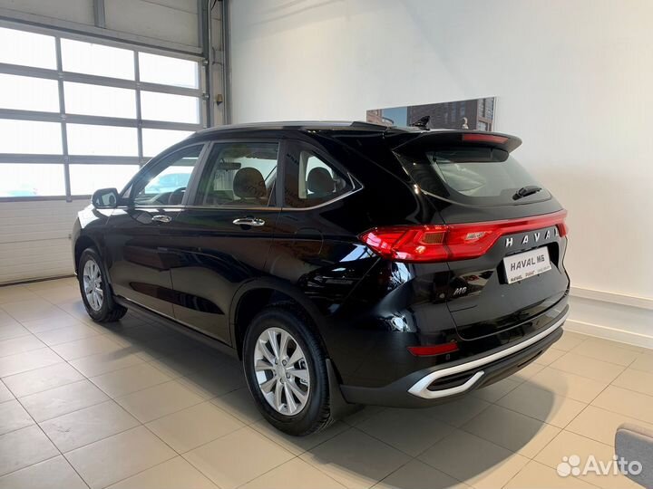 HAVAL M6 1.5 AMT, 2024