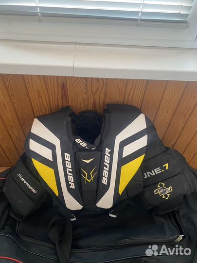 Хоккейная форма вратаря