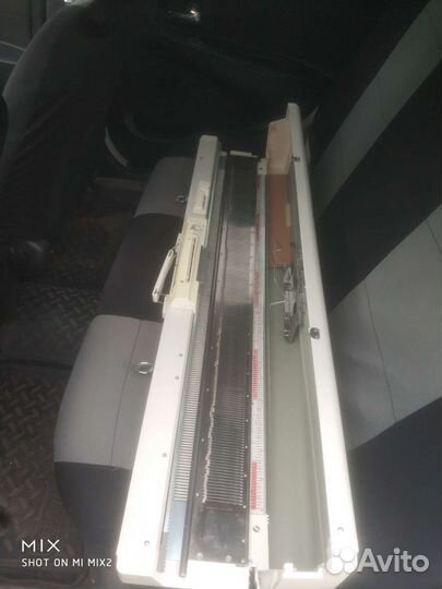 Вязальная машина Silver Reed sk 280/SRP60N