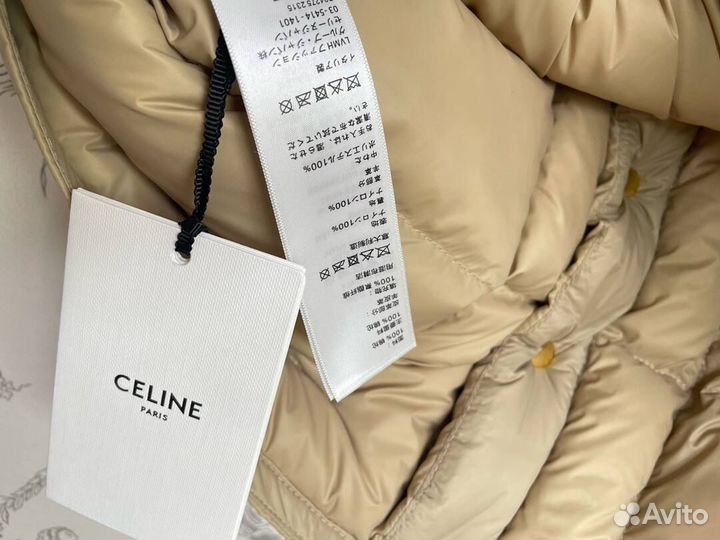 Жилетка Celine