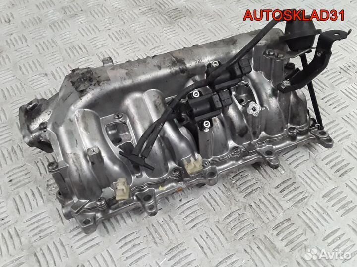 Коллектор впускной Opel Astra H z17dtr 97385823