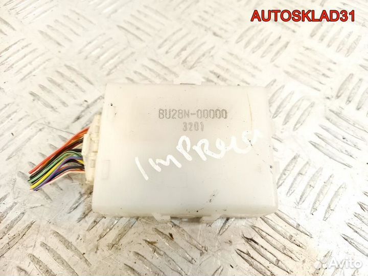 Блок управления центральным замком Subaru Impreza