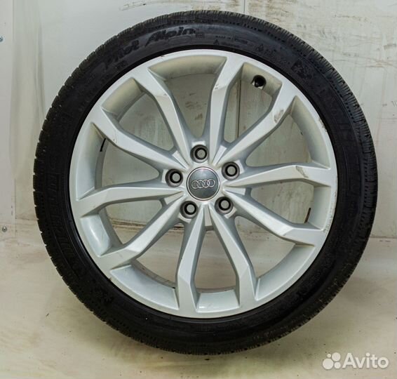 R18 Michelin Pilot Alpin PA4 245/40, PCD 5x112 DIA 66.6
