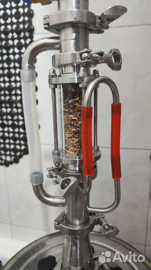 Экстрактор соксклета 1.5 дюйма