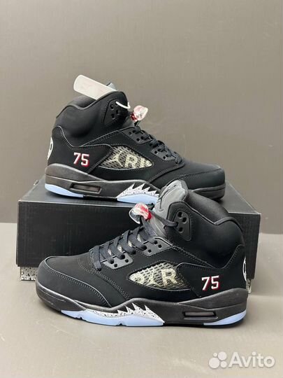 Кроссовки nike air jordan 5 retro